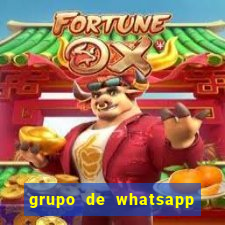 grupo de whatsapp de adulto